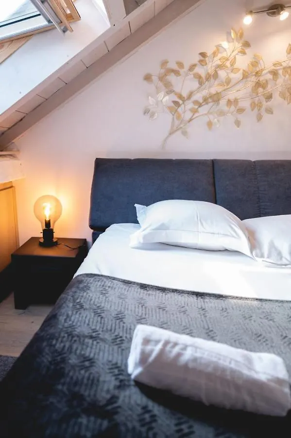 The Attic - Ideally Located In The Old Town Annecy 0*,  France