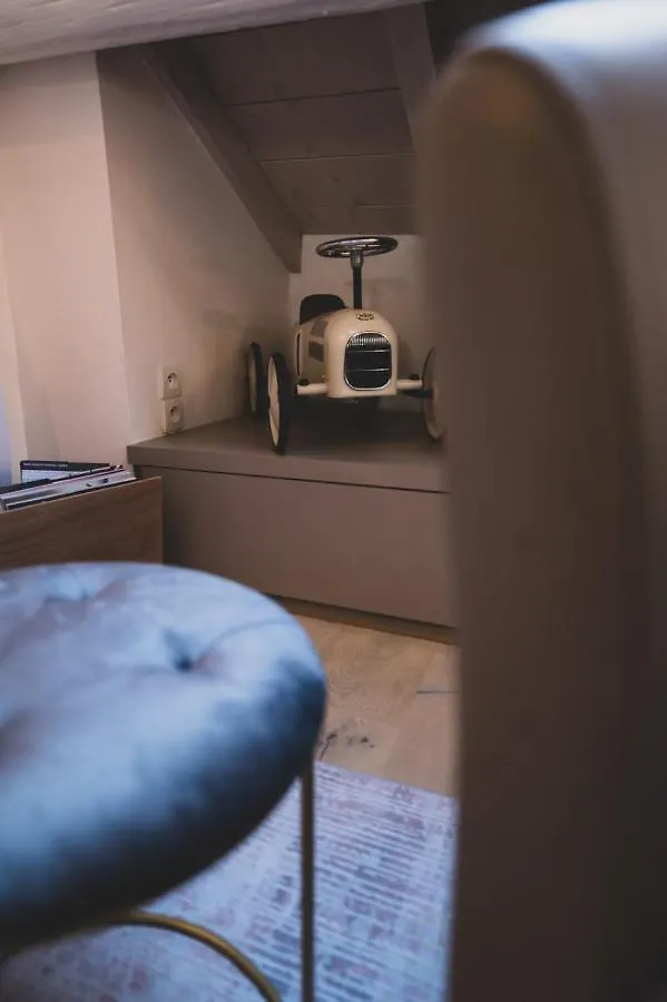 Apartment The Attic - Ideally Located In The Old Town Annecy