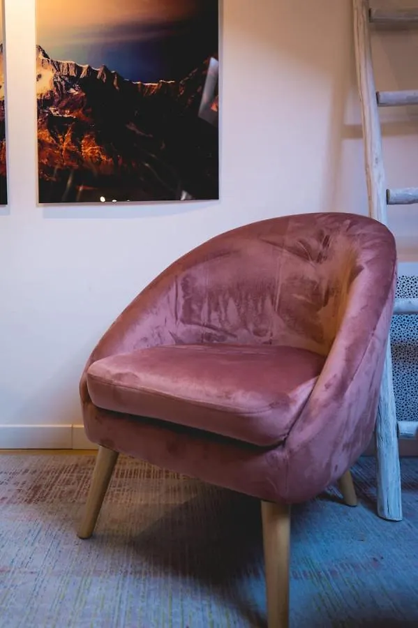 The Attic - Ideally Located In The Old Town Annecy Apartment