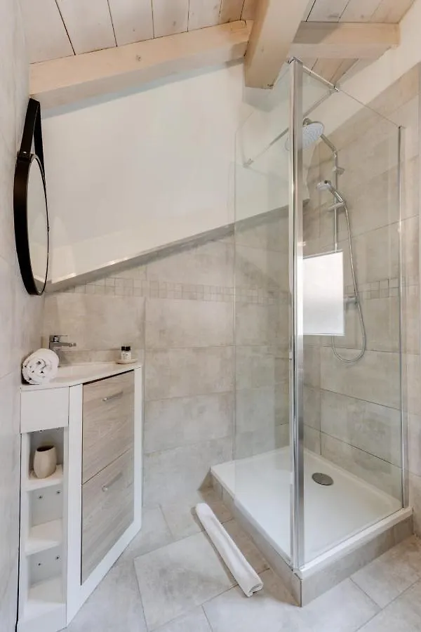 The Attic - Ideally Located In The Old Town Annecy Apartment