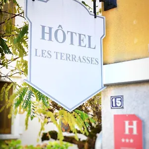 3* Hotel Les Terrasses